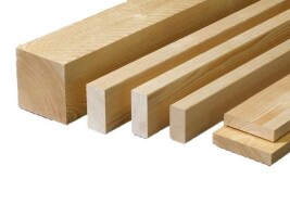 KANTHOLZ, BRETTER, LATTEN