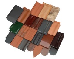 Dachsteine + Dachziegel