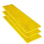 Beton Schaltafel gelb, 27 mm/ 100x200cm (Selbstabholung...
