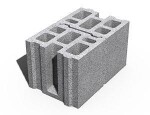 Hohlblockstein 20x50x23,8cm