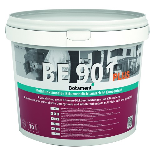 BOTAMENT®  BE 901 Plus (10liter) (Selbstabholung 1100 Wien)