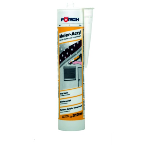 Maler Acryl/ Kartusche 310ml
