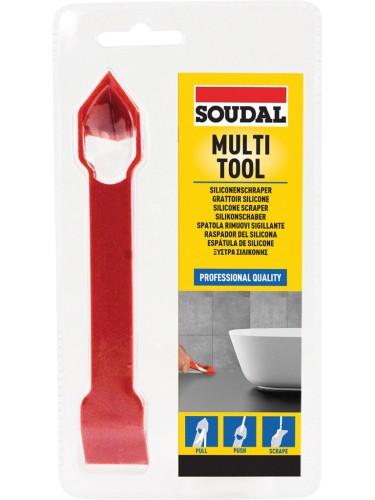 SOUDAL Fugenentferner Multitool (Selbstabholung 1100 Wien)
