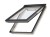 VELUX® Holz Klapp-Schwingfenster GPL (Alu)