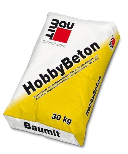 BAUMIT HobbyBeton (30kg)