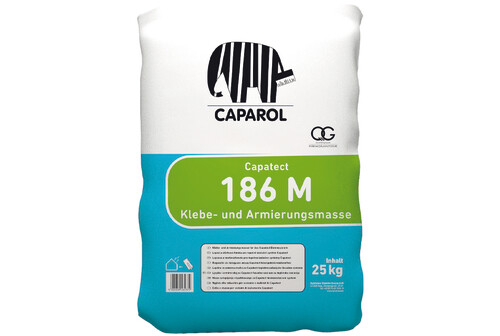 CAPATECT Klebespachtel 186M (25kg)
