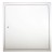 Revisionsklappe "Softline" weiss 150 x150mm
