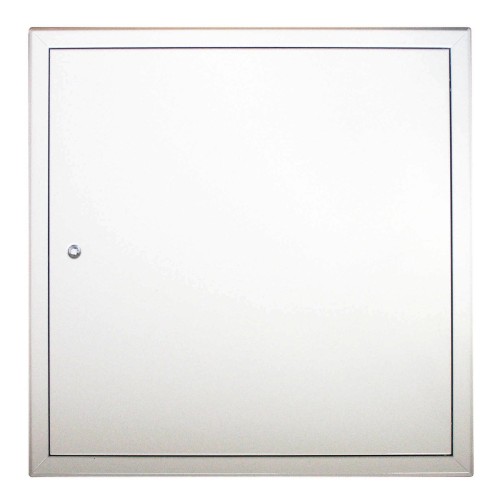 Revisionsklappe "Softline" weiss 300 x 300mm