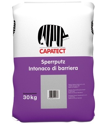 CAPATECT Sperrputz (30kg)