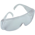Schutzbrille mit farblosen Scheiben (Selbstabholung 1100...