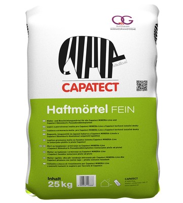 CAPATECT Haftmörtel fein (25kg)