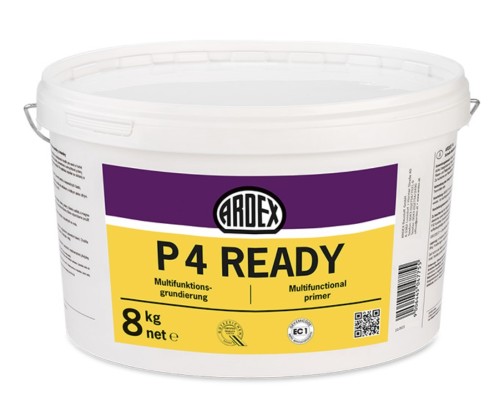 ARDEX P4 Ready (8kg)