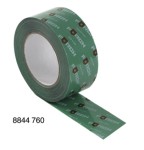 Systemklebeband grün 60mmx25m (Pack 5 Rollen)
