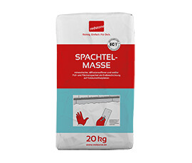 REDSTONE Spachtelmasse (20kg)