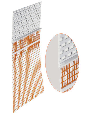 CAPATECT Dachbelüftungsprofil
