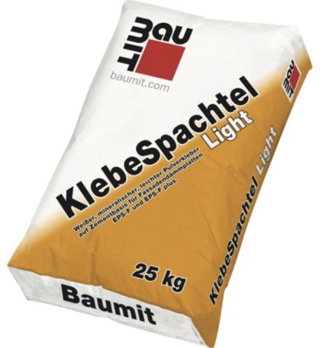 BAUMIT KlebeSpachtel Light