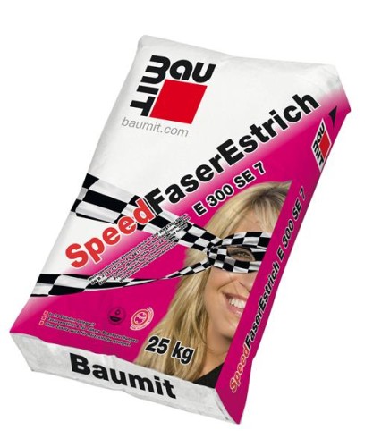 BAUMIT SpeedFaserEstrich E300 SE7