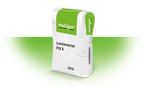 YTONG Leichtmörtel Multipor Fix X700 (20kg)