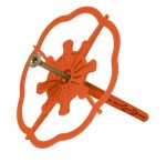 BAUMIT Klebeanker Orange (300 Stück)