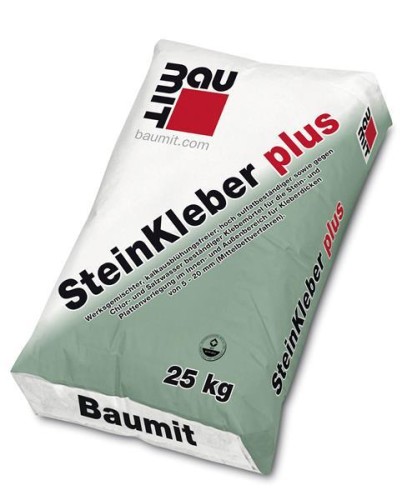 BAUMIT SteinKleber plus 25kg