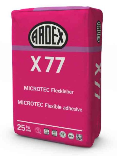 ARDEX X77 Flexkleber (25 kg)