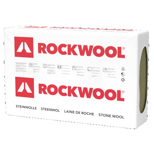 ROCKWOOL Schallschluckplatte RAF® 20mm