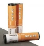 Bauder GV B 45 fein bestreut 10m²