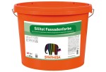 Silitol Fassadenfarbe 25kg/ Abget&ouml;nt