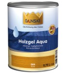 DANSKE Holzgel Aqua 2,5liter