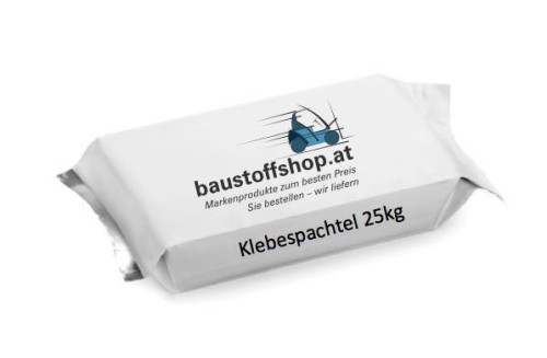 Klebespachtel (25kg)