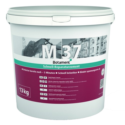 BOTAMENT® Zement M 37 (13kg) (Selbstabholung 1100 Wien)