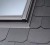 VELUX® Einzel-Eindeckrahmen "flaches Dachmaterial" inklusive Unterdachschürze