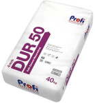PROFI Dur 50 Mauermörtel 40kg (Selbstabholung 1100...