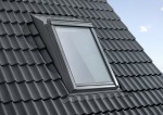 VELUX® Einzel-Aufkeilrahmen "welliges...