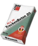 BAUMIT ALL IN TrockenBeton 20 (30kg)