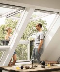 VELUX® Eindeckrahmen für Dachbalkon...