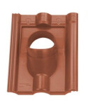 BRAMAC "Classic" Durchgangspfanne Duro Vent AD