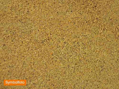 Schleifsand 0-1mm gewaschen 40kg (Selbstabholung 1100 Wien)