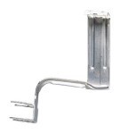 BRAMAC "Donau" Euroklammer Plus DD / Pack. 250Stk.