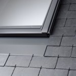 VELUX® Einzel-Eindeckrahmen vertiefter Einbau (-4cm)...