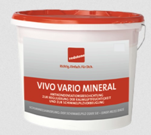 REDSTONE VIVO Vario Mineral (5kg)