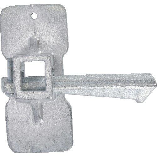 Schalschloss 105X42mm