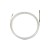 Kabeleinziehsonde Nylon Ø4mm 15m