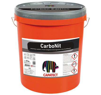 CAPATECT CarboNit Kombipack (25kg)