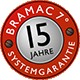 BRAMAC "Max 7°" Halbstein