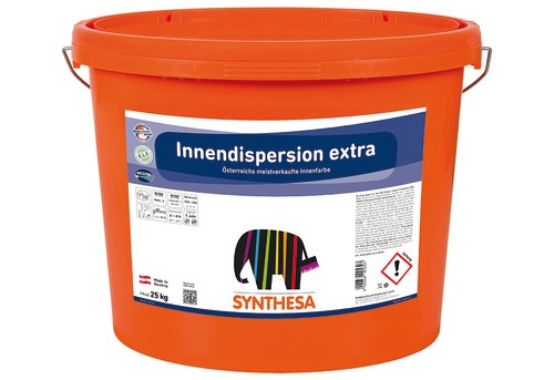 SYNTHESA Innendispersion extra (7kg) Weiß