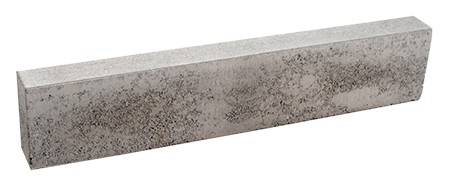 Hochbordstein grau 100x10x20cm