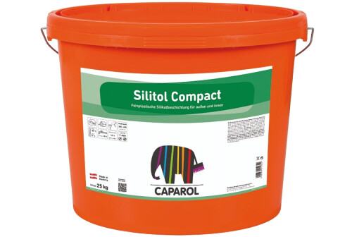 CAPAROL Silitol  Compact (25kg)