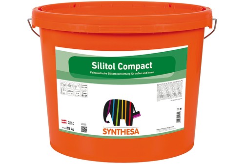 SYNTHESA Silitol  Compact abgetönt (25kg)