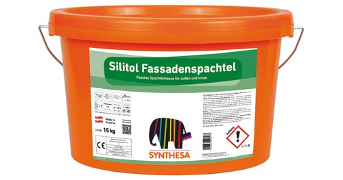 SYNTHESA Silitol Fassadenspachtel (15kg)